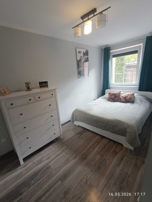 Komfortowe mieszkanie w dobrej lokalizacji na sprzedaż 61m2 parter