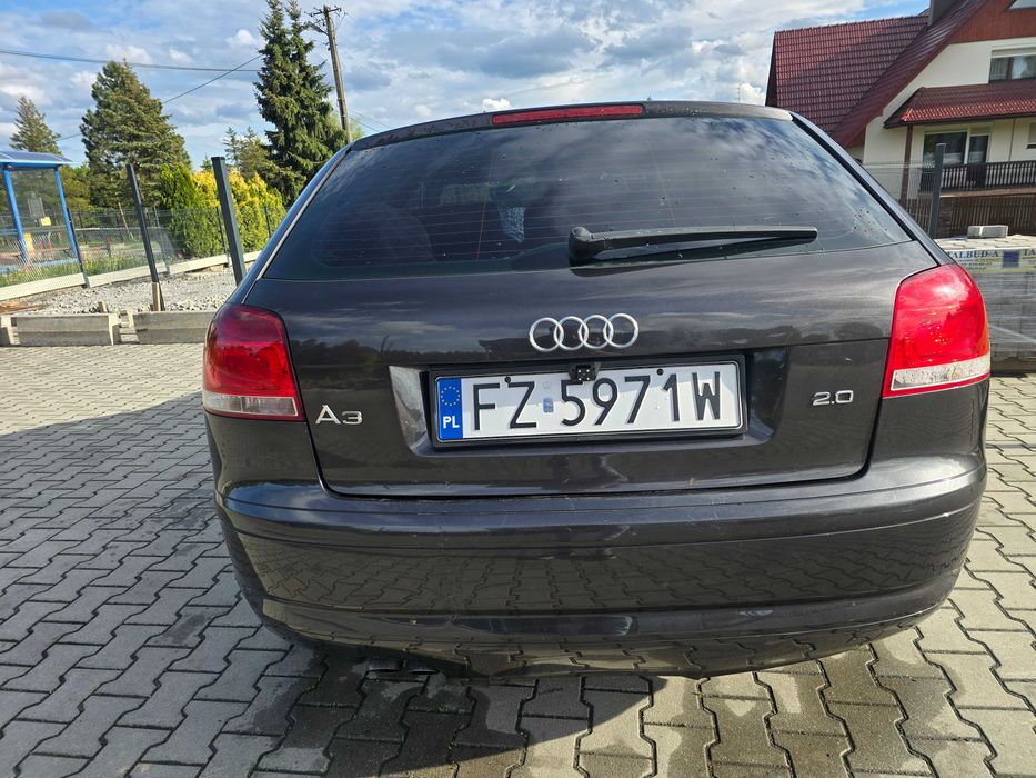 Audi a3 2.0 tdi quatro