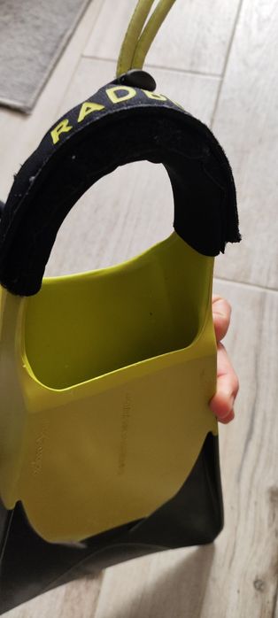 Barbatanas bodyboard