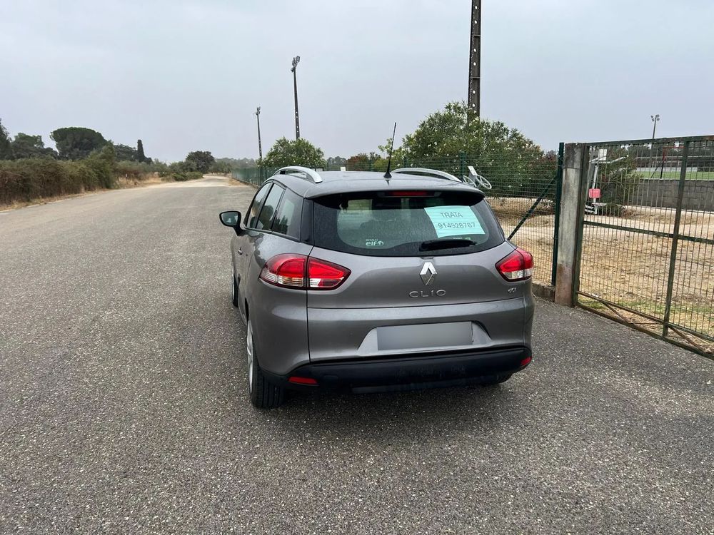 Renault Clio Sport Tourer 1.5 dCi Confort