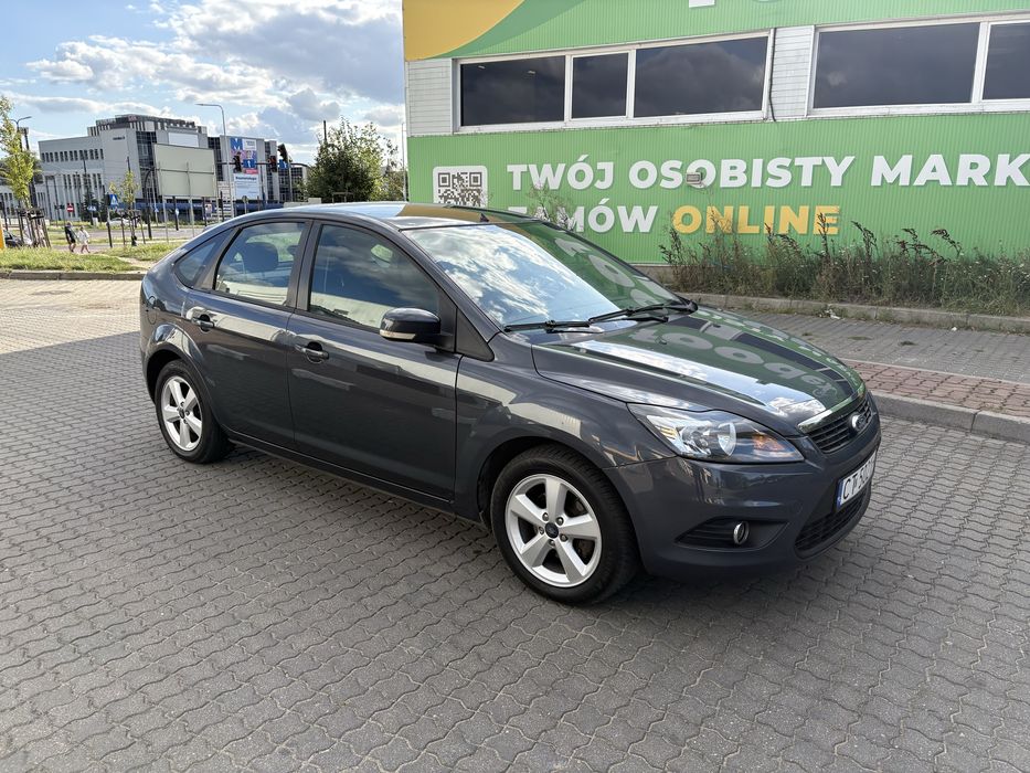 Ford Focus Zadbany Sprawna Klima Bez rdzy 1.6 TDCI 90km