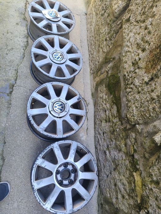 Jantes 16'5x112 VW ET35