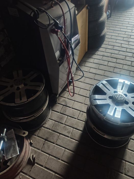 Диски легкосплавні  VW 5*120