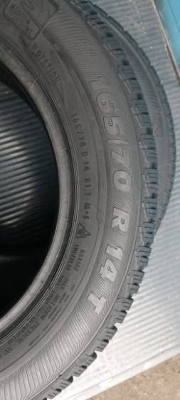 2x opony ( nr.62) 165/70R14 81T SEMPERIT  MASTER-GRIP2