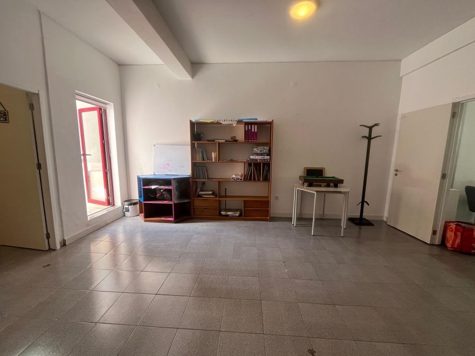 Espaço para eventos - Aulas, Formações, Showrooms, etc...