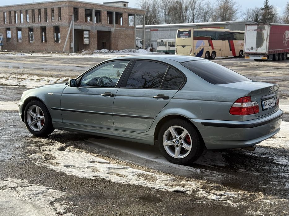 BMW 3 Series E46 у відмінному стані!