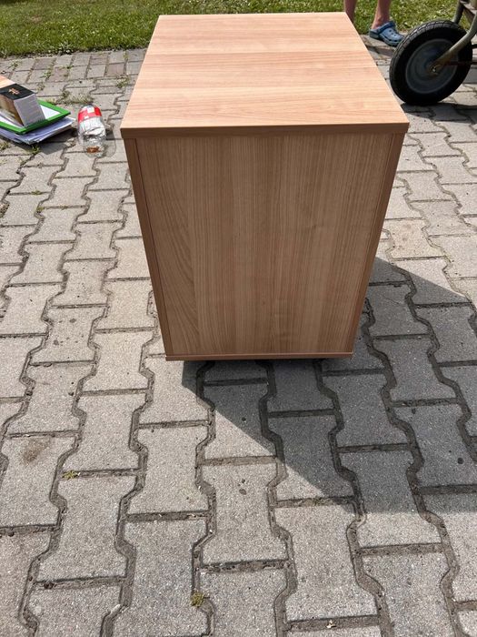 Szafka drewniana