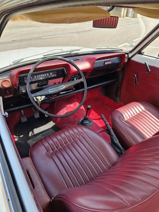 Vauxhall viva ( clássico) para eventos