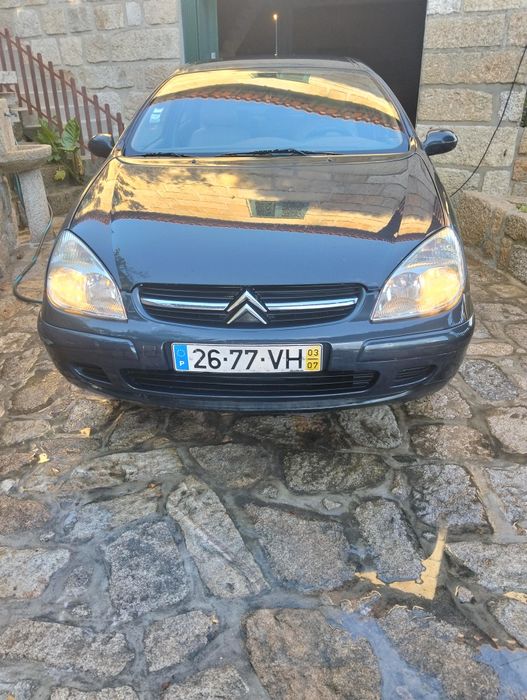 Vendo citroen c5