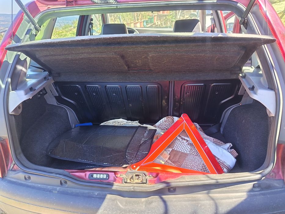 Carro Fiat Punto