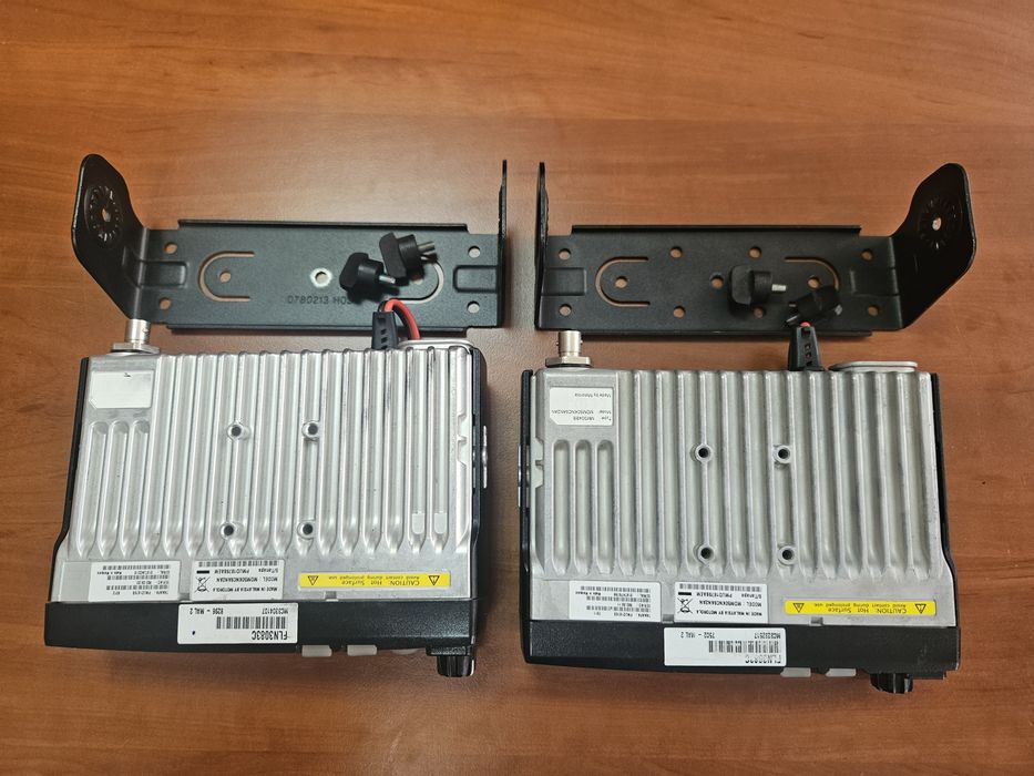 Радіостанція Motorola CM340