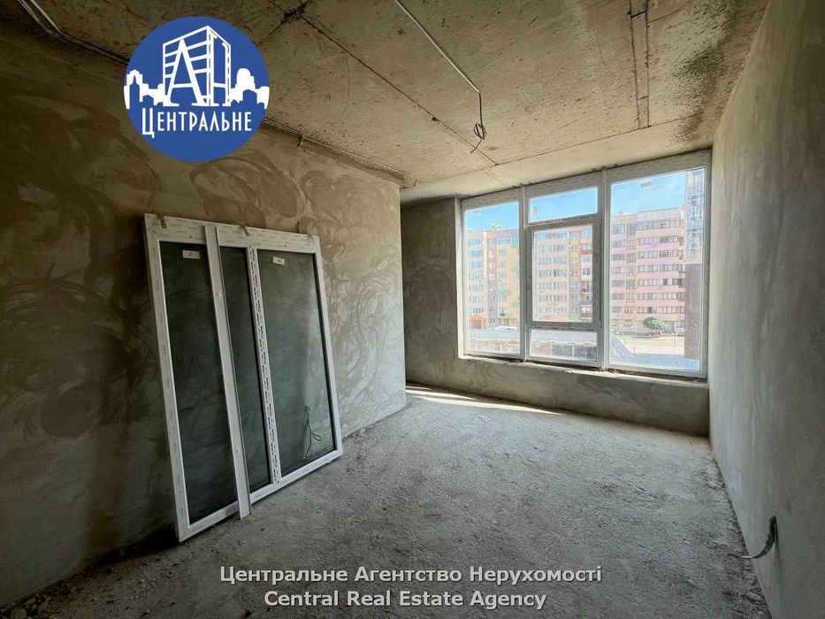 Продається 2-кімнатна новобудова по вул. Герцена