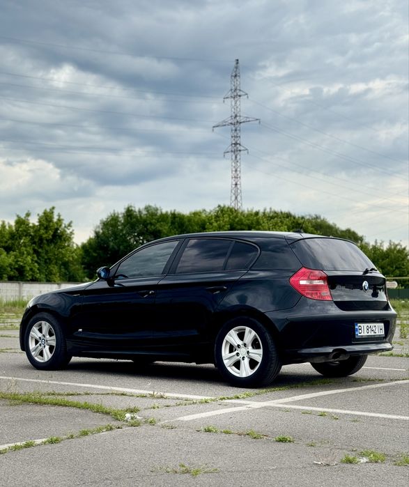 BMW 1 Series 2008 VIN WBAUE31080E170190 фото оголошення 7 з 23
