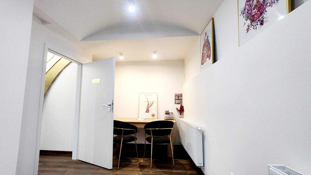 Wynajem gabinetu – Kraków Centrum