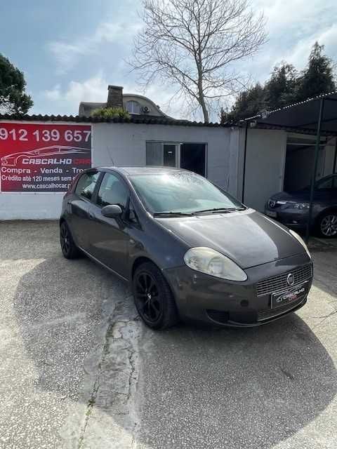 Bom e Barato pode e deve trazer mecanico Fiat Grande Punto 1.3 M-Jet Active