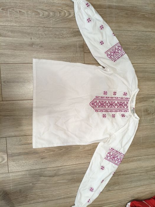 Вишивка для дівчинки