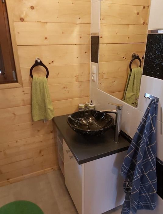Wynajem domku calorocznego Sielpia Wielka