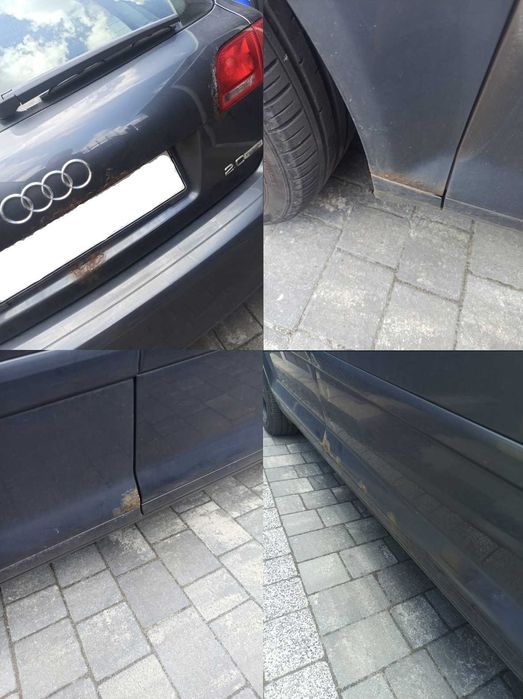 Audi A3 Sportback 2004