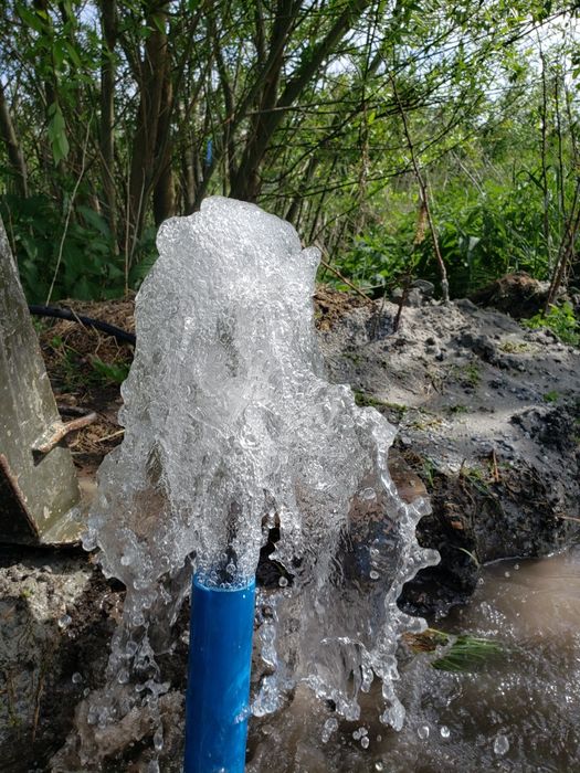 Буріння скважин на воду Ратне, камінь каширський