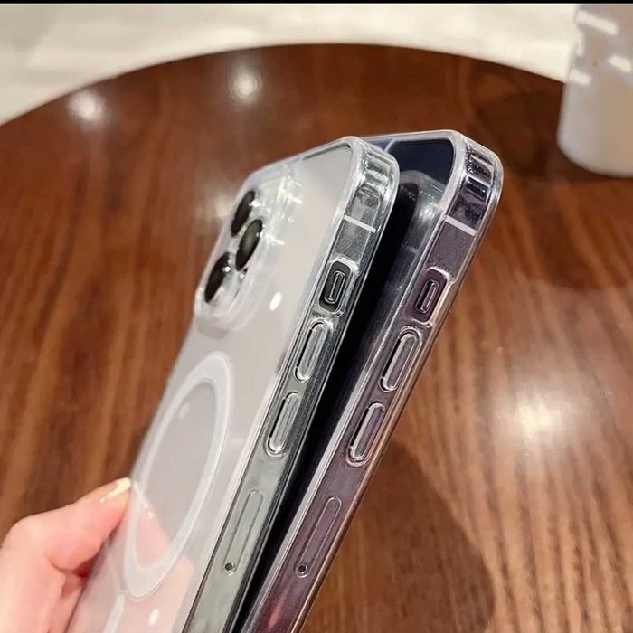 Etui case Magsafe Iphone 16 Pro Max