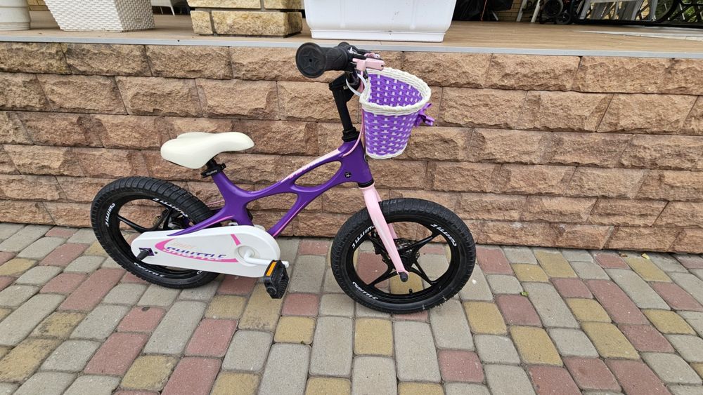 Велосипед Royal Baby Space Shutle 16