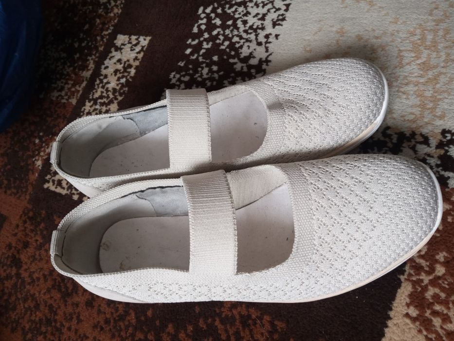 Buty damskie używane rozmiar 39 wkładka 25,5 cm