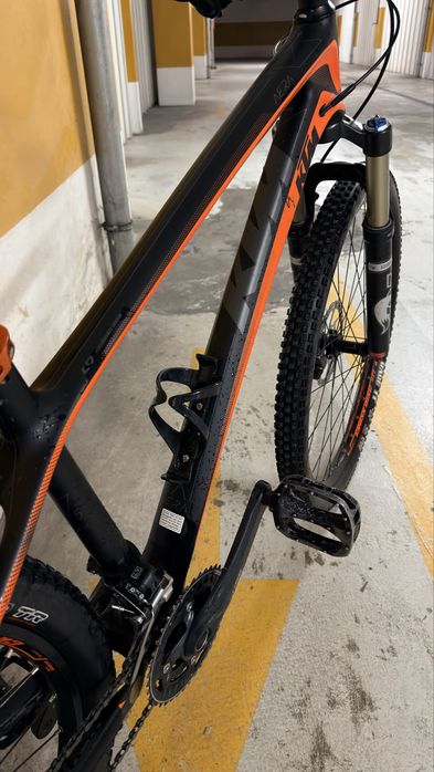 Ktm Aera Carbono 27.5