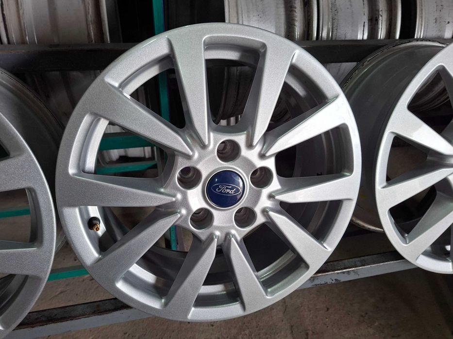 Диски 5/112 R16 6,5J ET48 Ford Tourneo Connect, VW Caddy 2KF 601 025 .