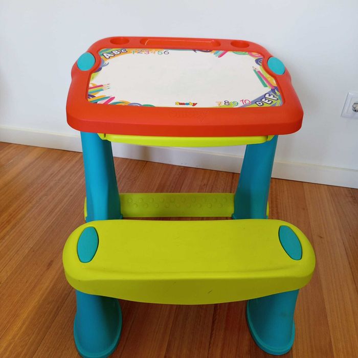 secretária infantil