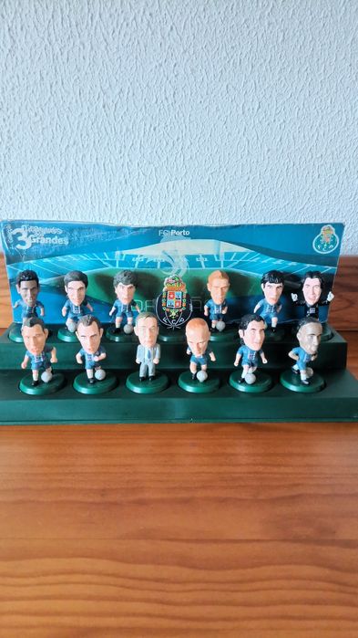 Craques  dos 3 grandes do Futebol