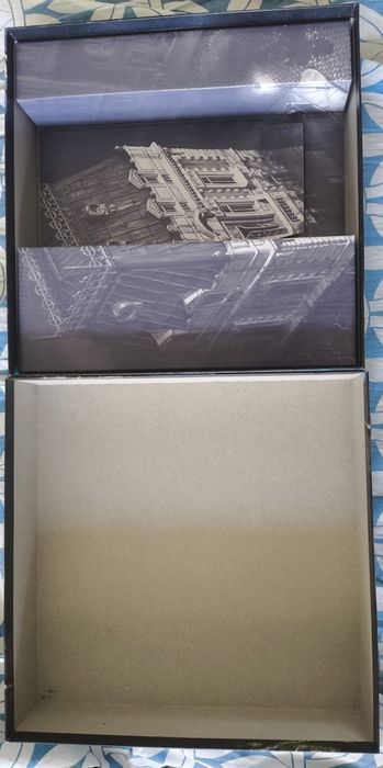 Mansions of Madness 2nd Streets of Arkham - Caixa