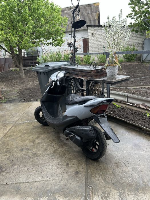 Honda dio 34 в хорошому стані