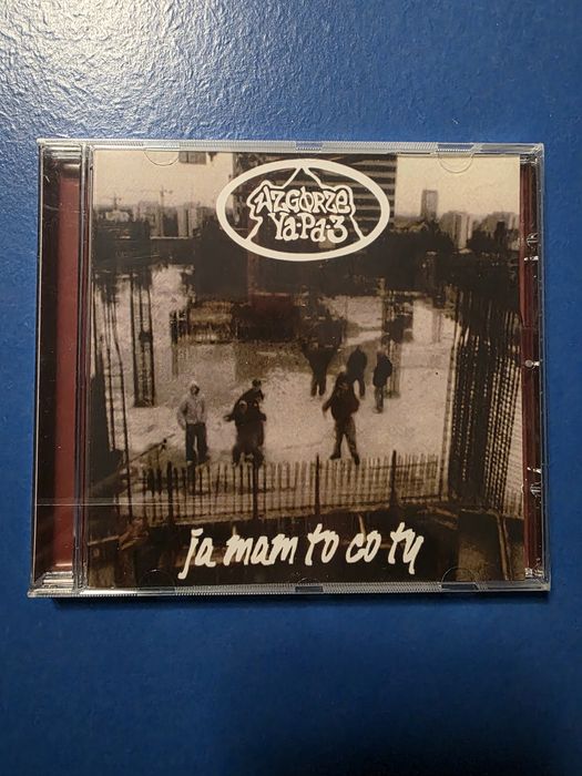 WYP3 Ja mam to co ty nowa w folii