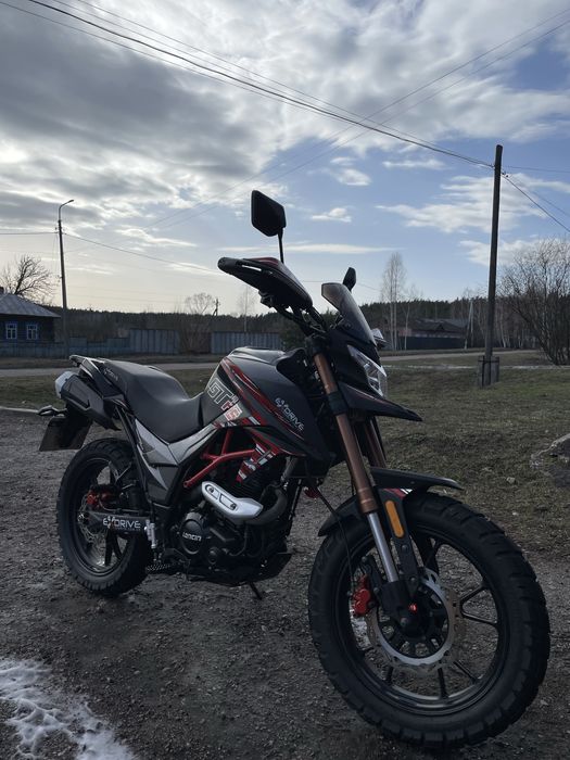 Tekken 250 (eXdrive GTRS)