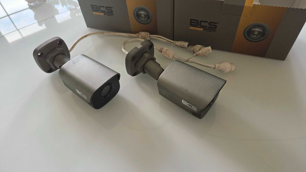 Kamera BCS Point 414RW-G 4MPX IP POE 30M