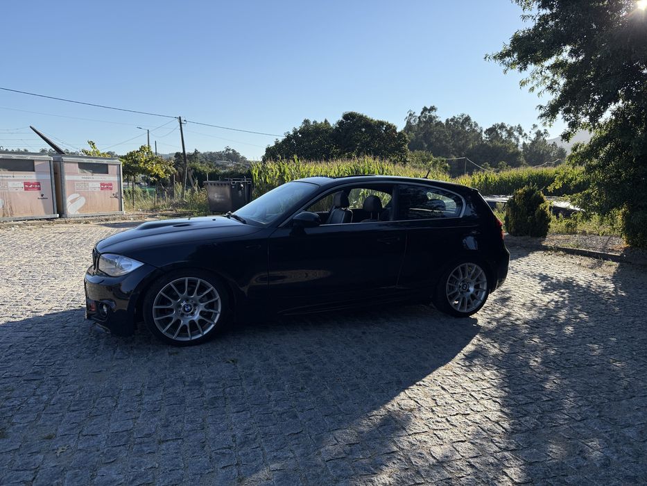 BMW serie 1 120D — photo 4