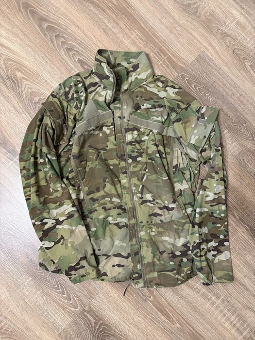 Ecwcs level 4 multicam jacket cold wind куртка мультикам лвл левел