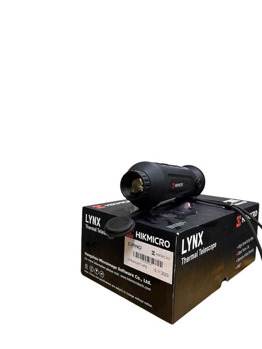Тепловізор Hikmicro lynx Pro Lh19