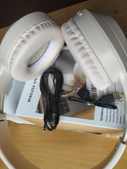 Наушники Bluetooth и проводные для Android, Windows