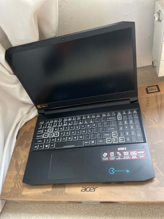 Laptop Asus Nitro 5