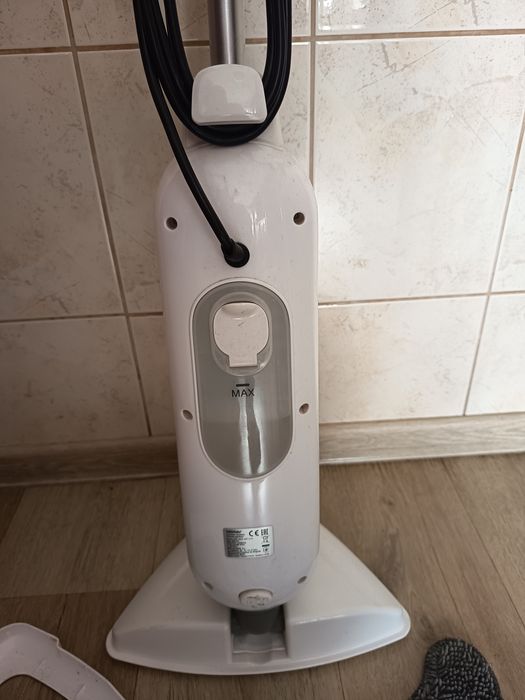 Mop parowy Zelmer do mycia podłóg i dywanów