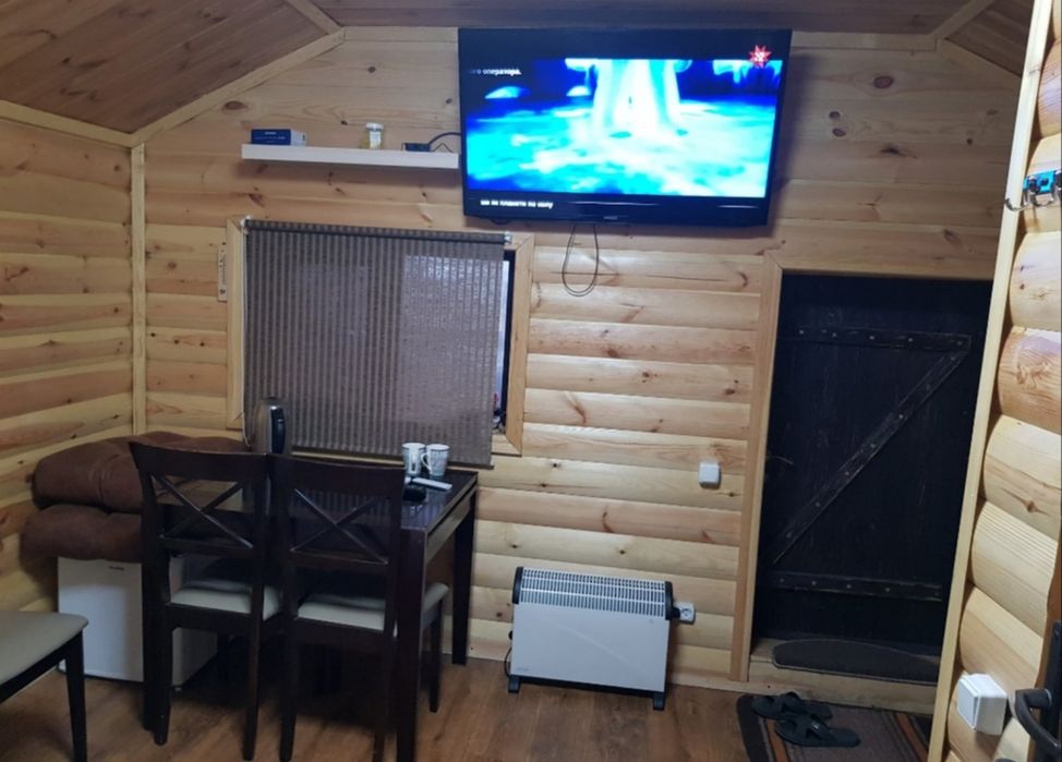 Купіль(чан) для купання під відритим небом