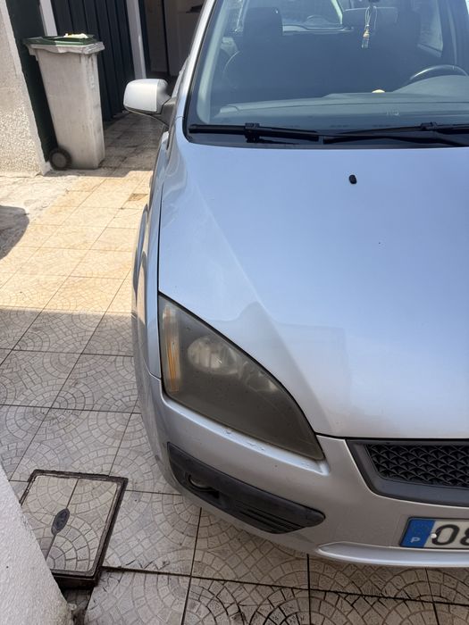 FORD focus carrinha 2006 1600CC 90cv