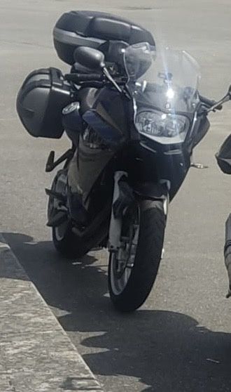 bmw f 800 st estimada