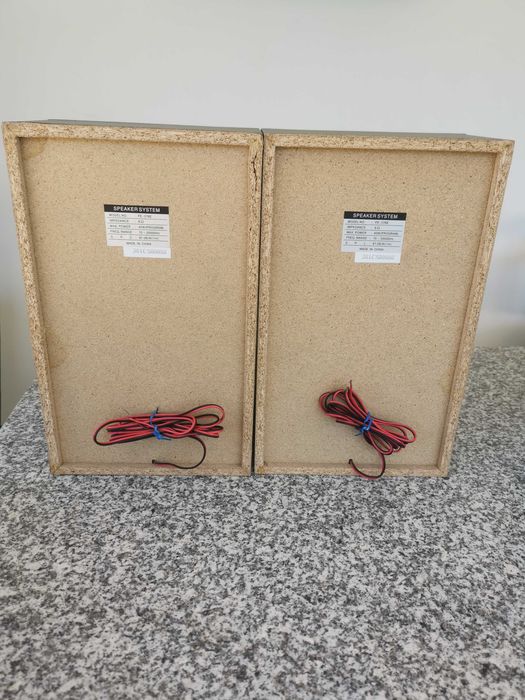 Sistema de som Vintage LG FFH-376