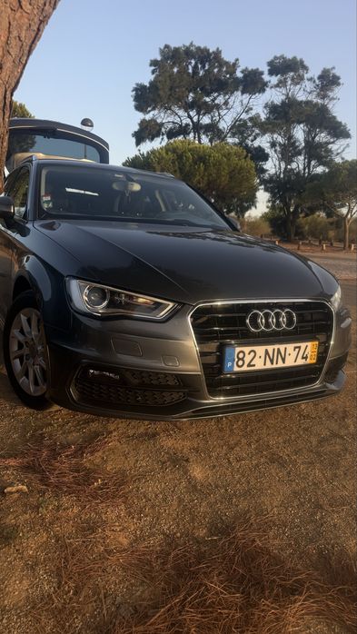 Audi A3 1.6 TDI Sportback