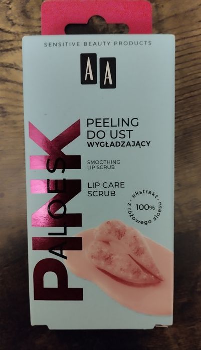 Oliwka do skórek i paznokci, mgiełka, peeling do ust