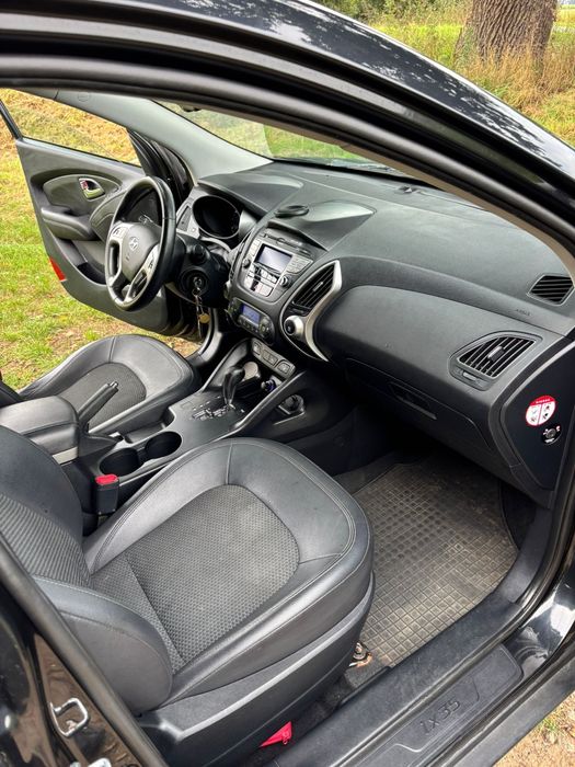 Hyundai ix35 2.0 Mpi Automat