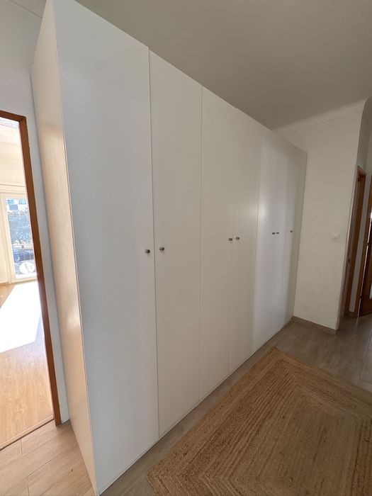 Armário como novo Ikea