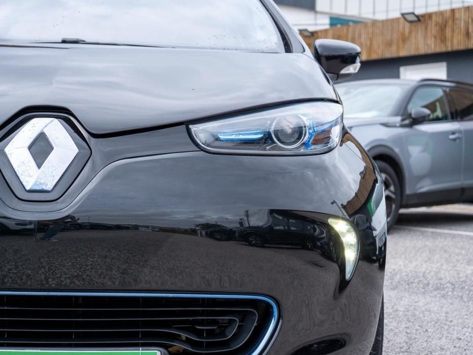 Renault Zoe (c/ Bateria) Intens